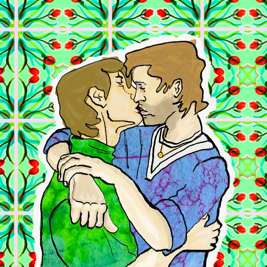 Date’ntje gay versie 2 Date’ntje gay versie 2