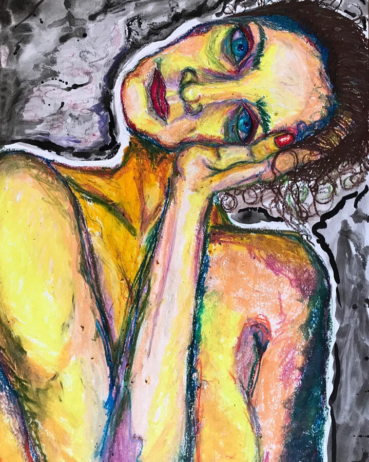 PUT YOUR HEAD IN MY HANDS (sometimes I get tired) PUT YOUR HEAD IN MY HANDS (sometimes I get tired)
