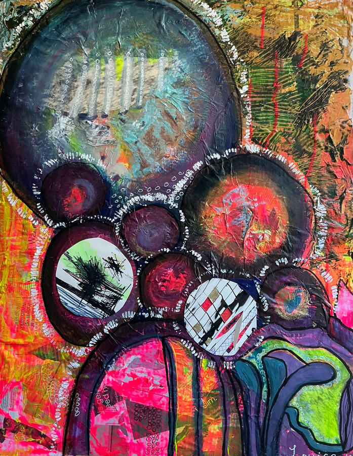 Rectangle into a ball Rectangle into a ball