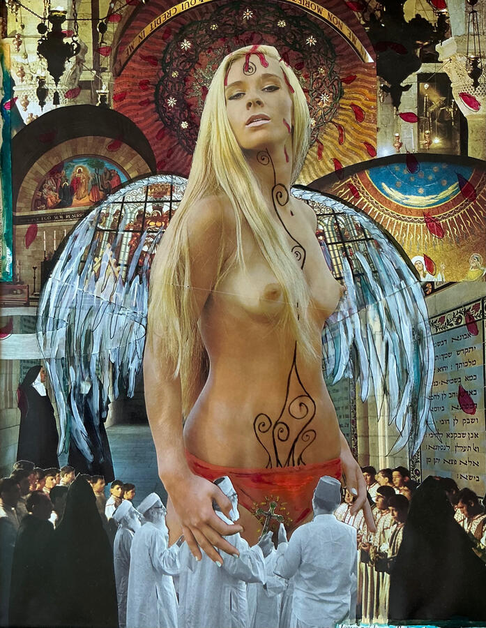 Condemnation / adoration: how to navigate this? Condemnation / adoration: how to navigate this?