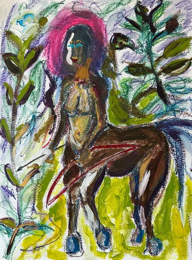 La femme moderne La femme moderne