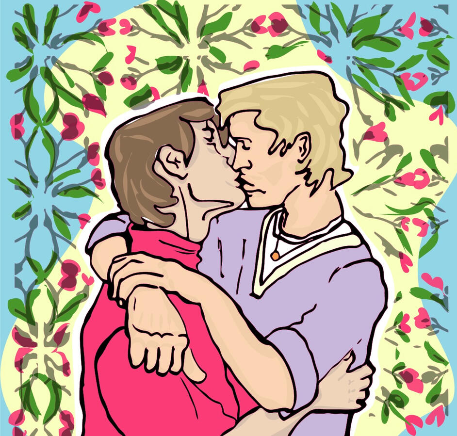 Date’ntje gay final Date’ntje gay final